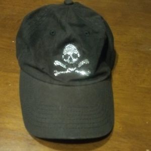 Fish Pirates Saloon Adjustable Ball Cap